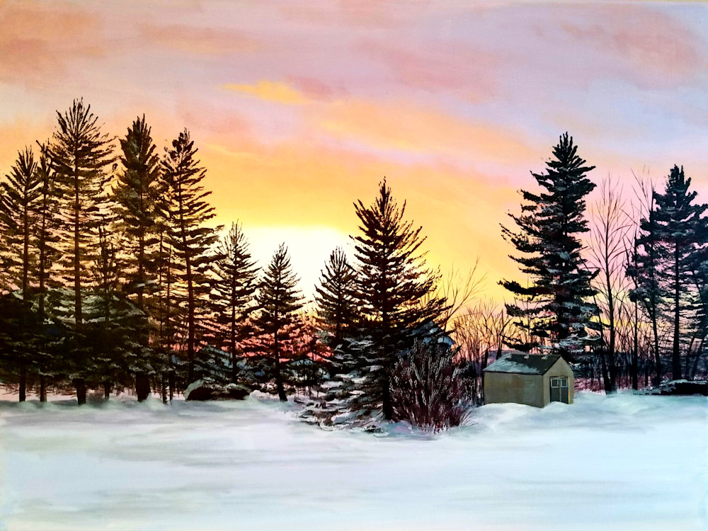 Sunrise Cedarburg Pines