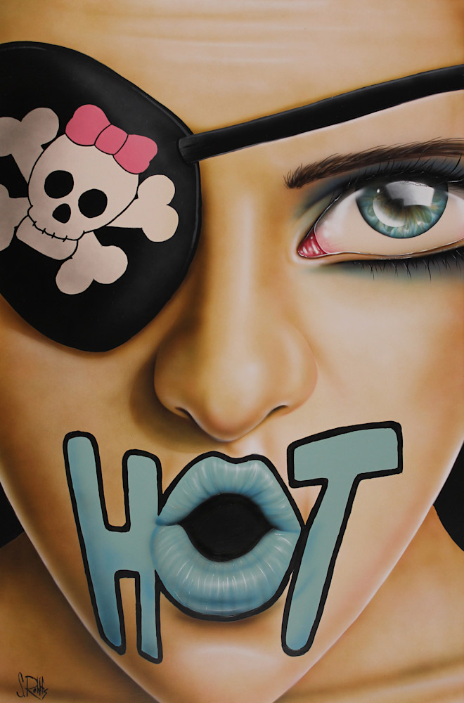 Hot Art | Scott Rohlfs Art