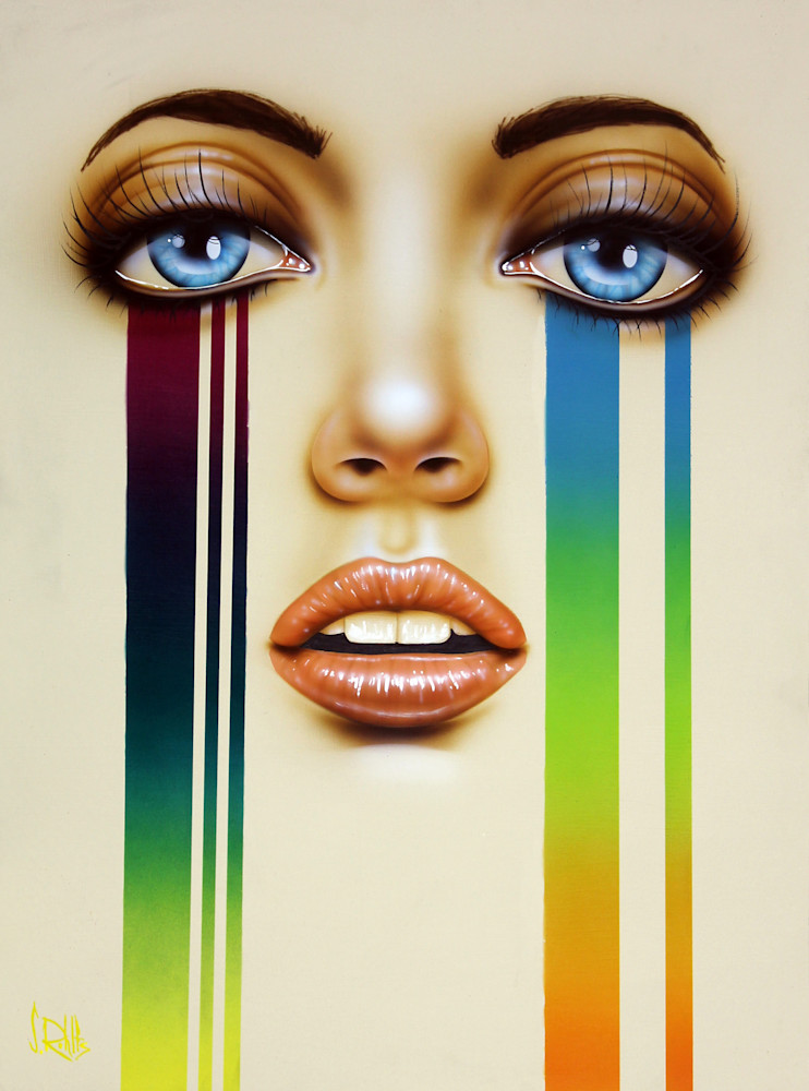In The Clear Art | Scott Rohlfs Art