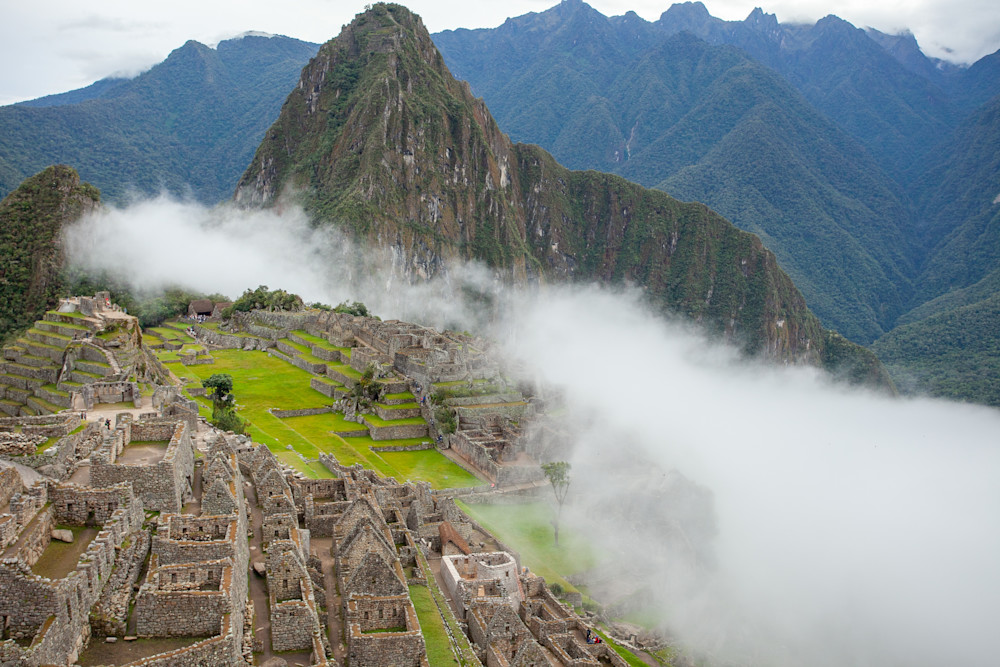 Machu Picchu, Dramatic and Mysterious Inca Sanctuary, Peru | Nicki Geigert Photographer Author