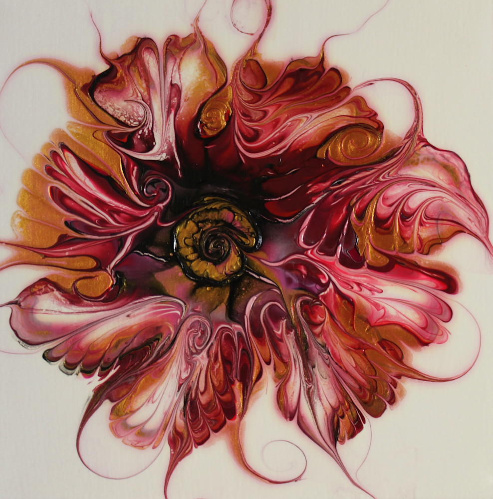 Deconstructed Bloom Art | janievarisco