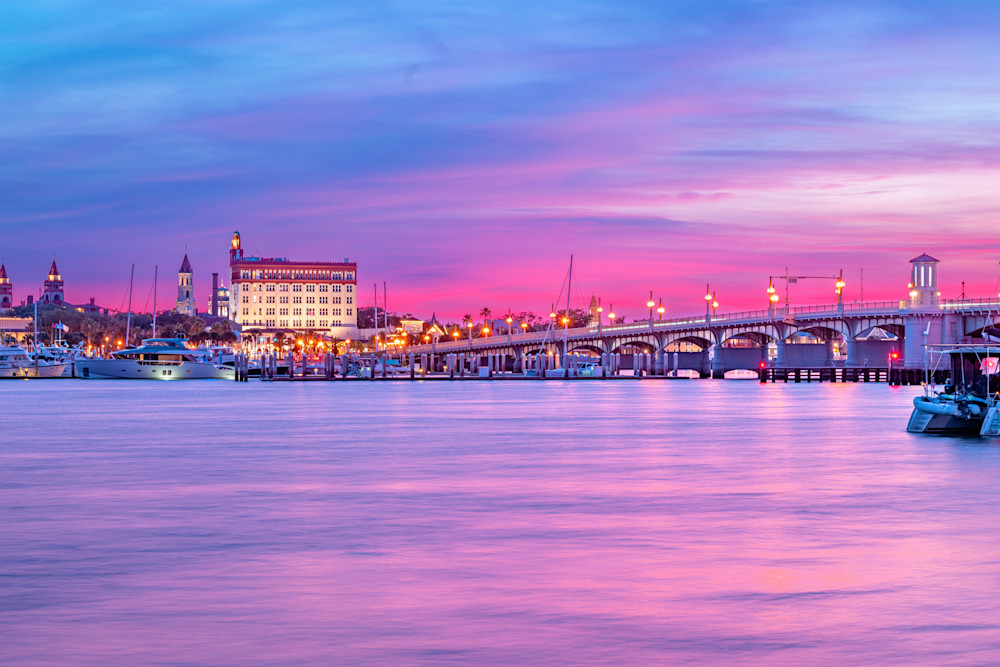 St. Augustine Summer Solstice 4 Photography Art | kramkranphoto