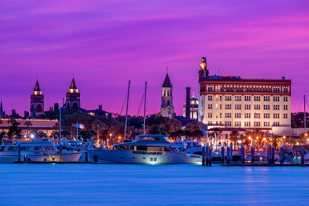 St. Augustine Summer Solstice 2 Photography Art | kramkranphoto