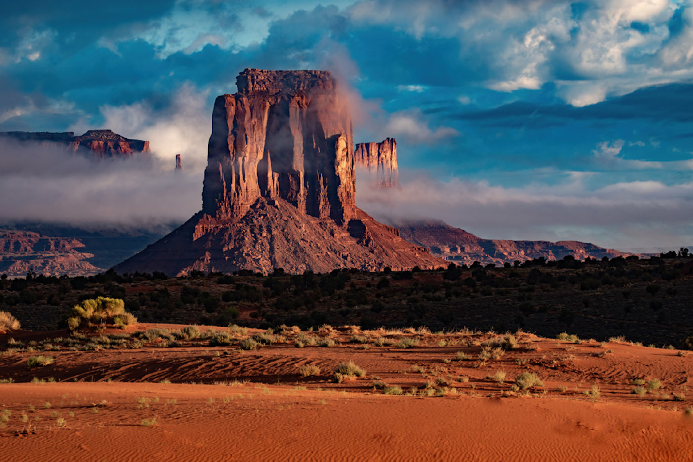 Monument Valley 2 Photography Art | davehatton