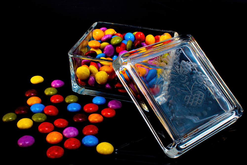 Chocolate Candies Photography Art | davehatton