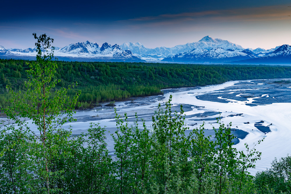 Denali Chulitna