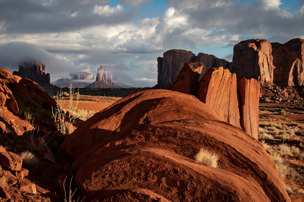 Monuments Near And Far Photography Art | davehatton