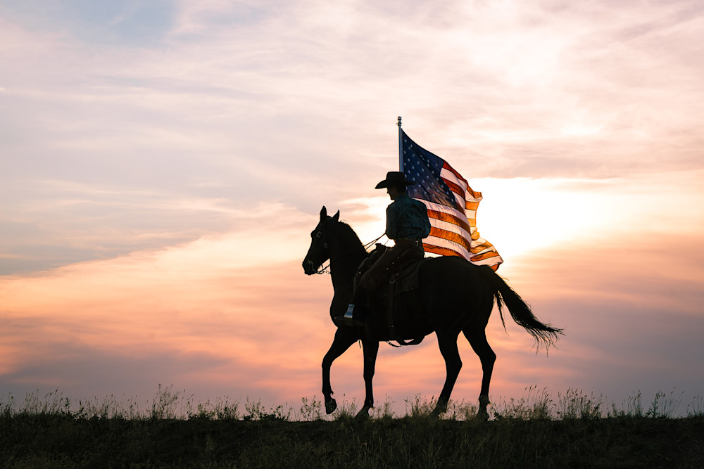 American Cowboy Photography Art | AnnieOPhoto