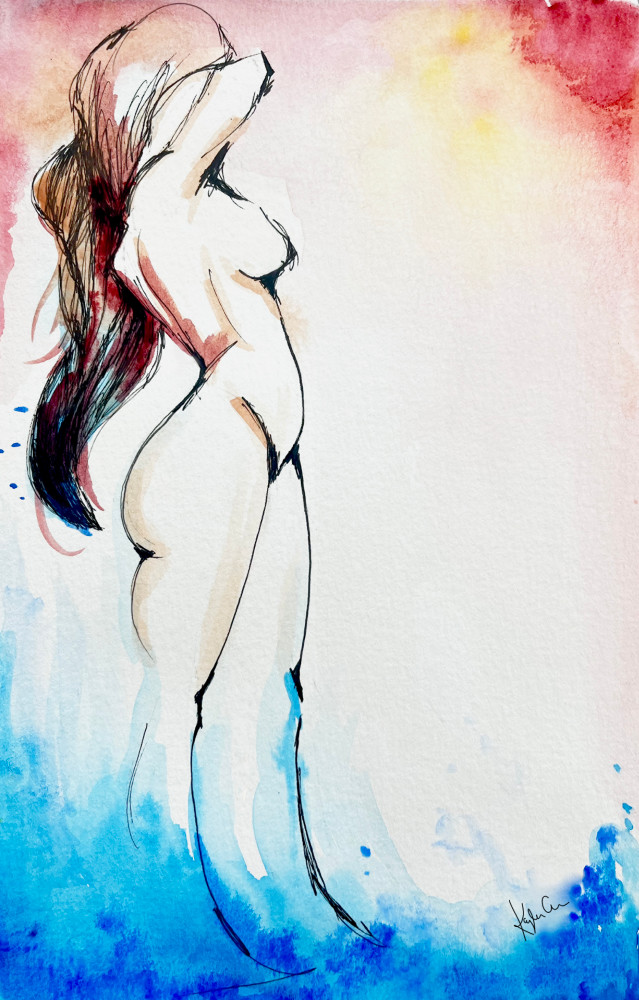 Emocean Art | Kayla Grace Art