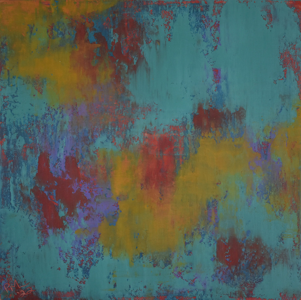 Colorful Two Art | Manning-Lewis Studios, LLC.