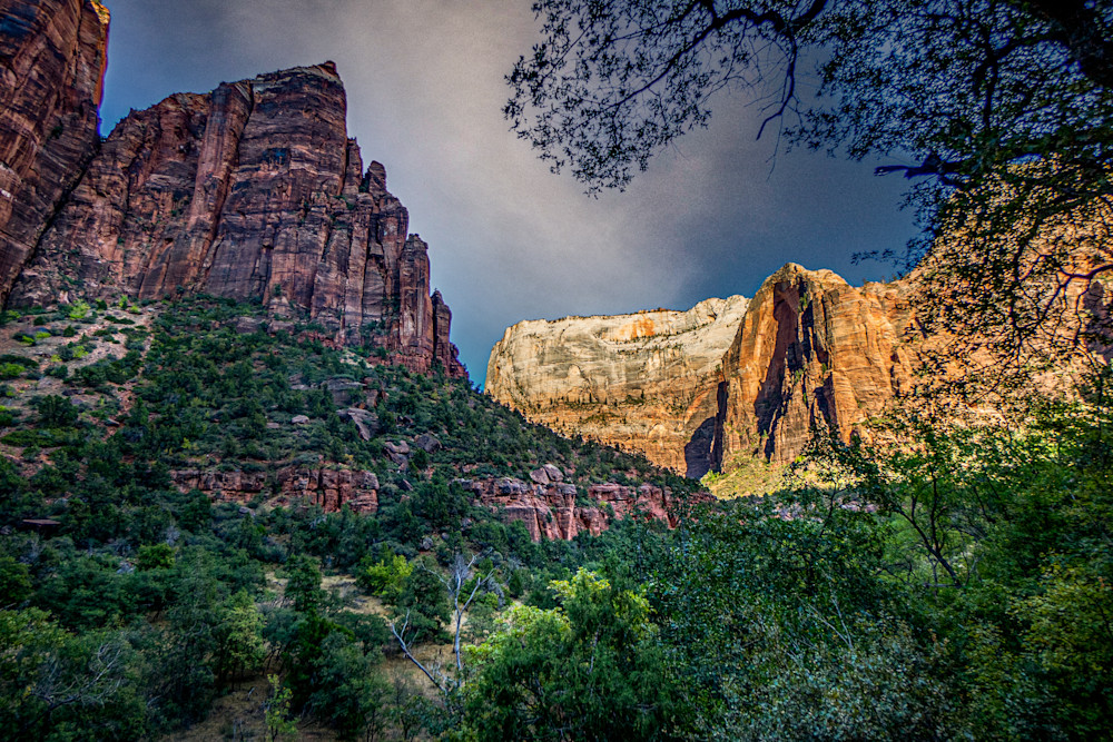 Zion Mts Photography Art | Lift Your Eyes Photography