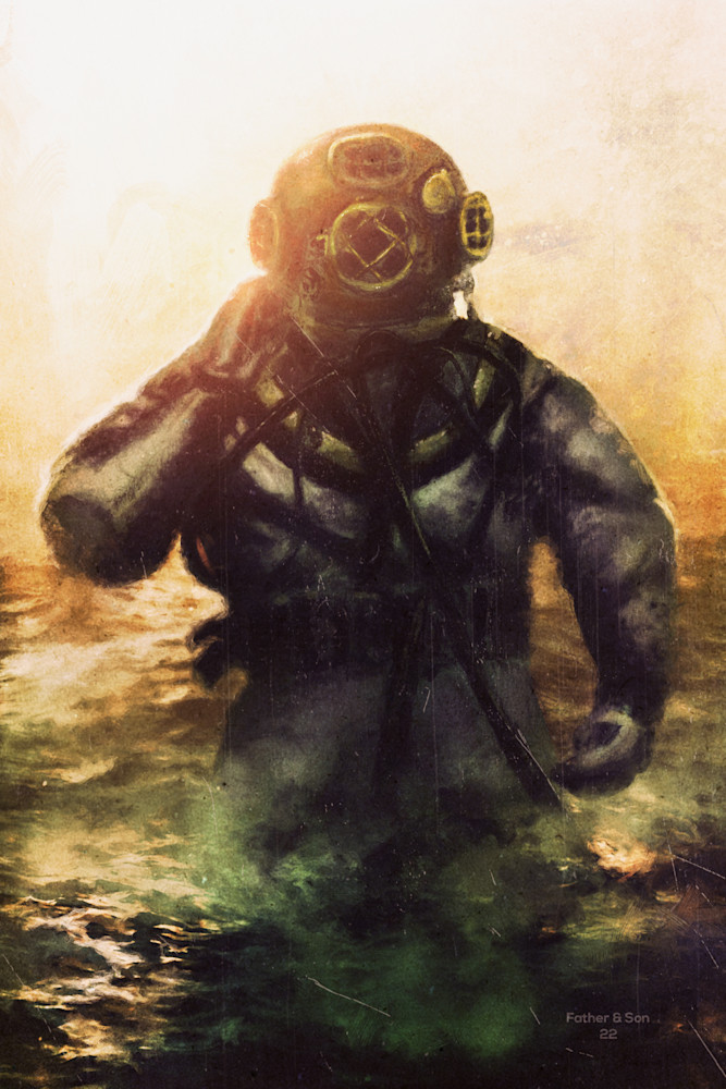 The Diver 