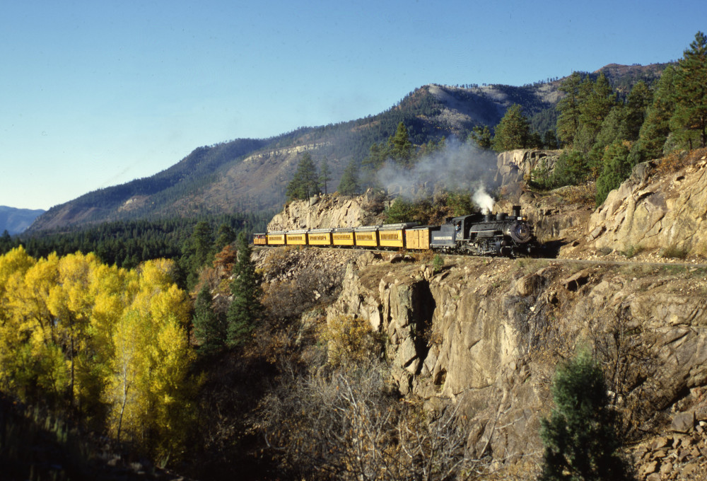 Train From Durango 064 Photography Art | John Wolf Photo