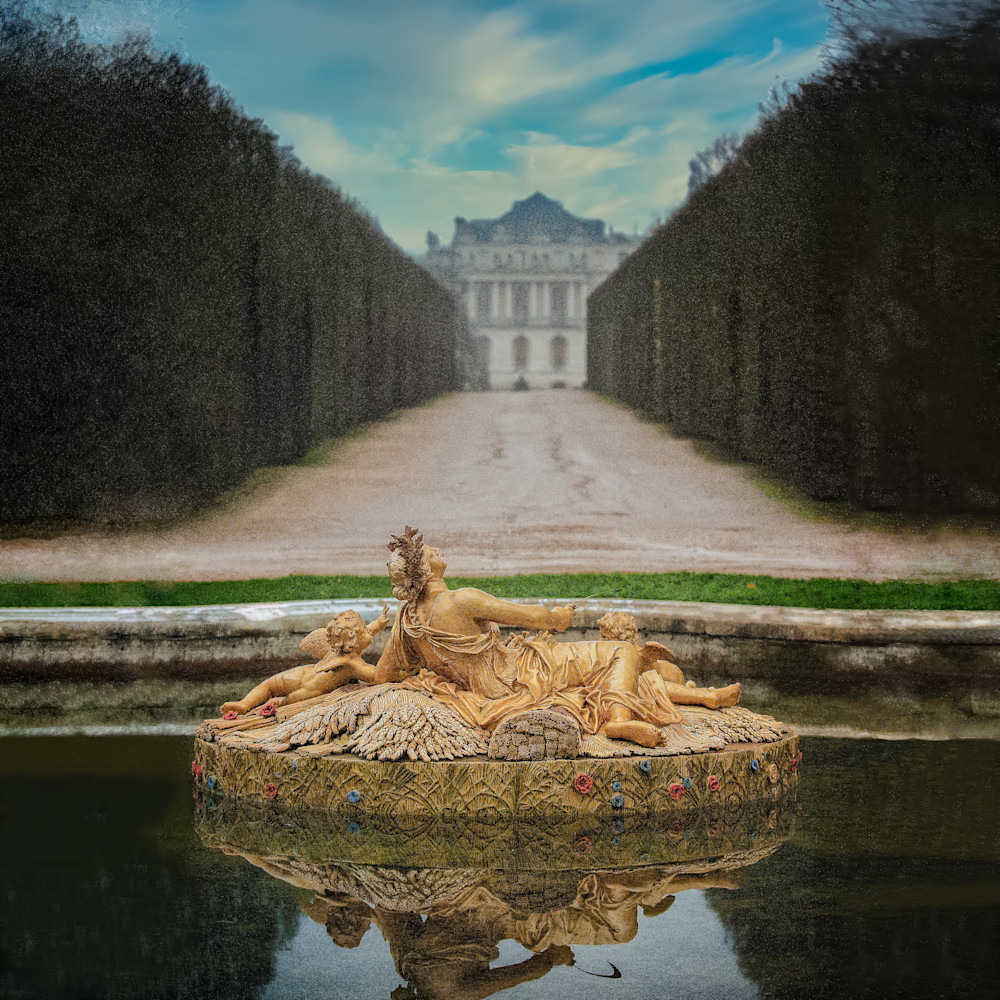 Versailles Photography Art | Papu Photography