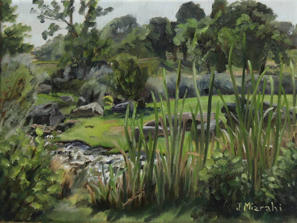 Purple Park Art | mizrahiarts
