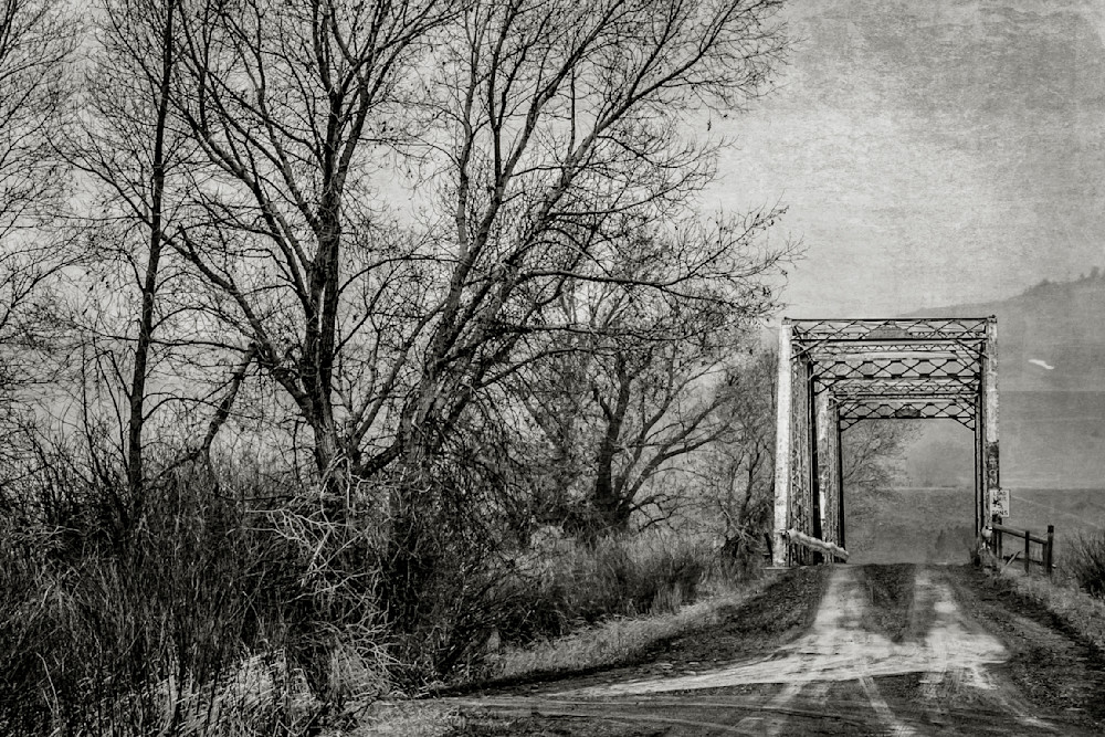 Varney Bridge Photography Art | BearFeather Studio LLC