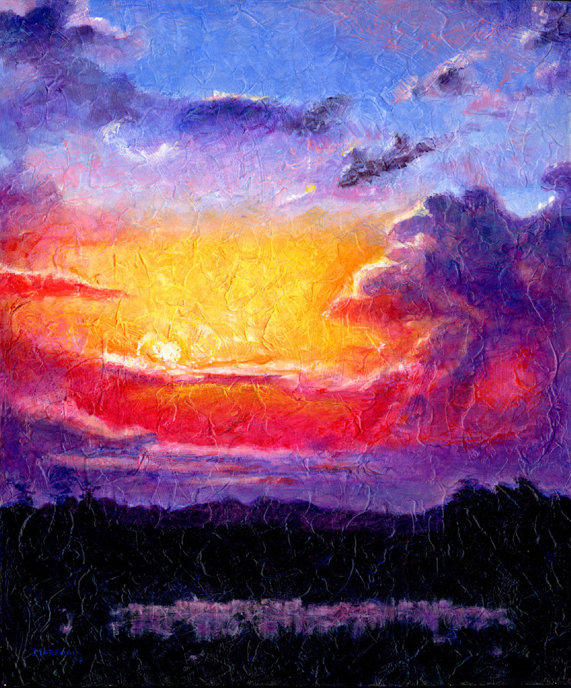 In A Moment Art | Peter's Art Studios