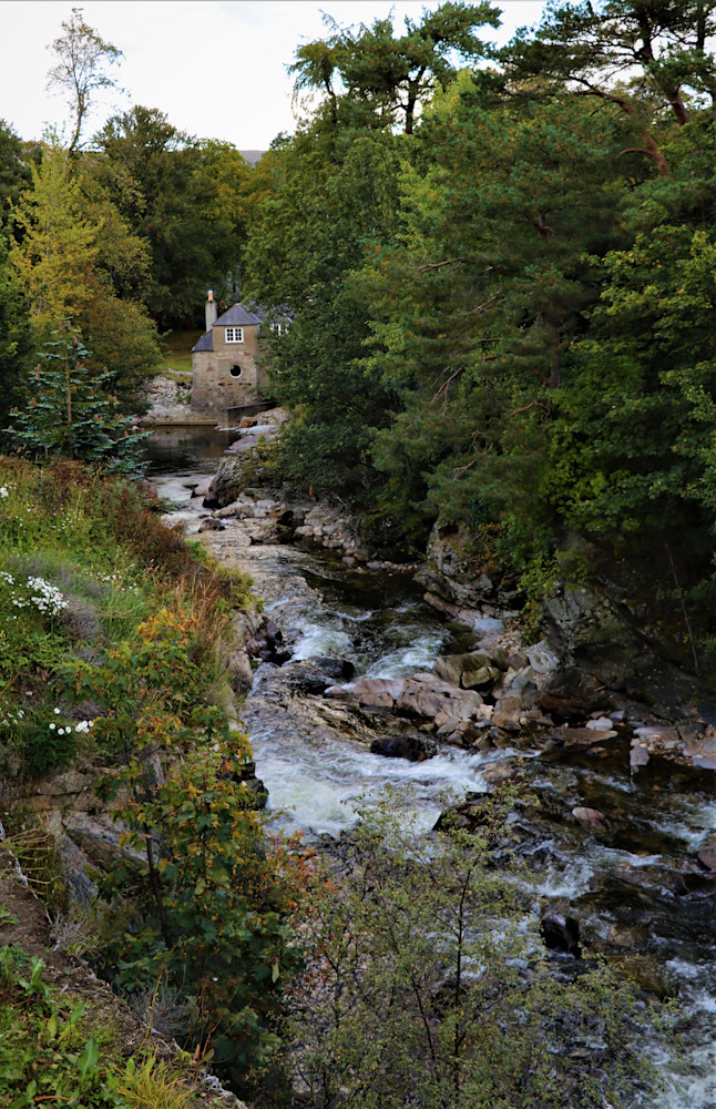 Scotland   Beauty Before Ruins No 12 Photography Art | Owl Coast Creative