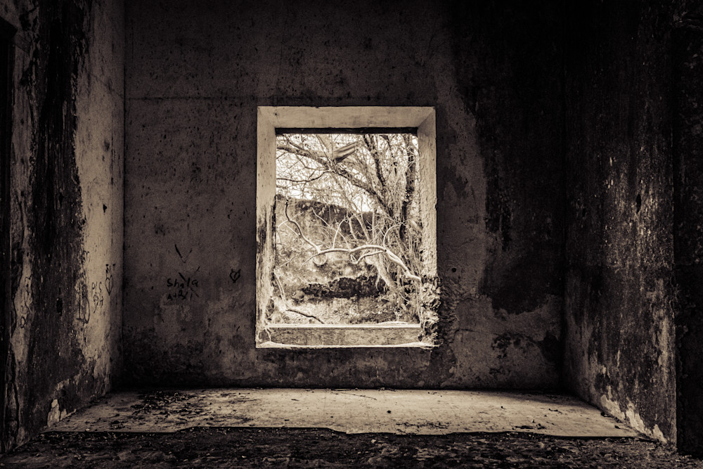 Abandoned Hacienda 2 Photography Art | Patricia Claire Photography