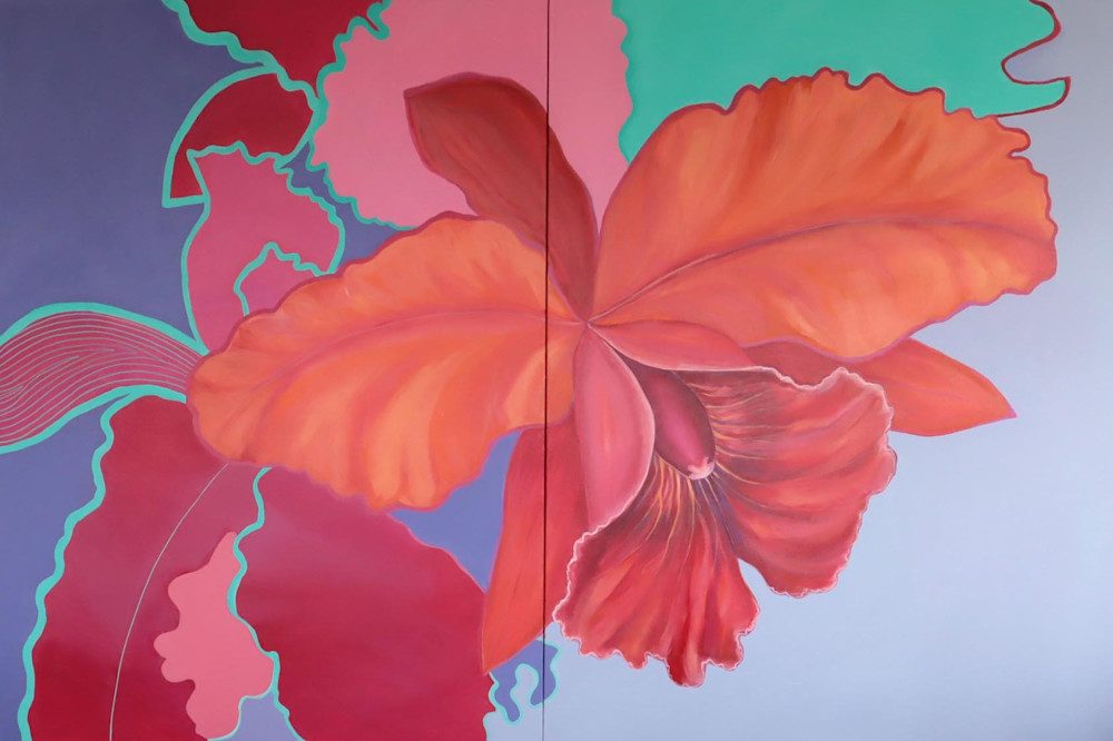Courage Art | annickduvivier