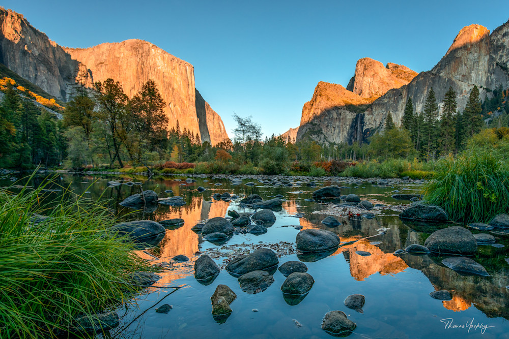 Yosemite Reflections Photography Art | Thomas Yackley Fine Art Photography