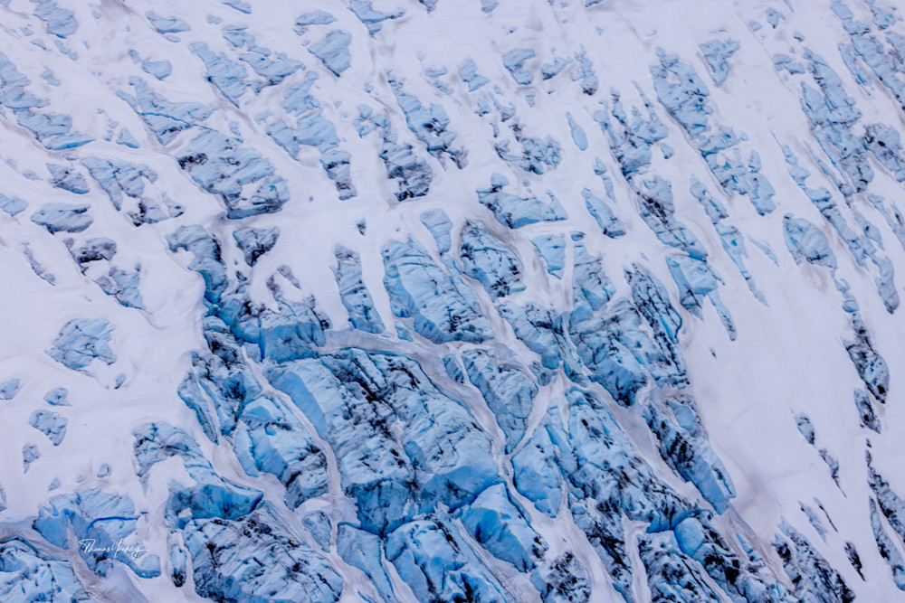 Glacial Abstract Photography Art | Thomas Yackley Fine Art Photography
