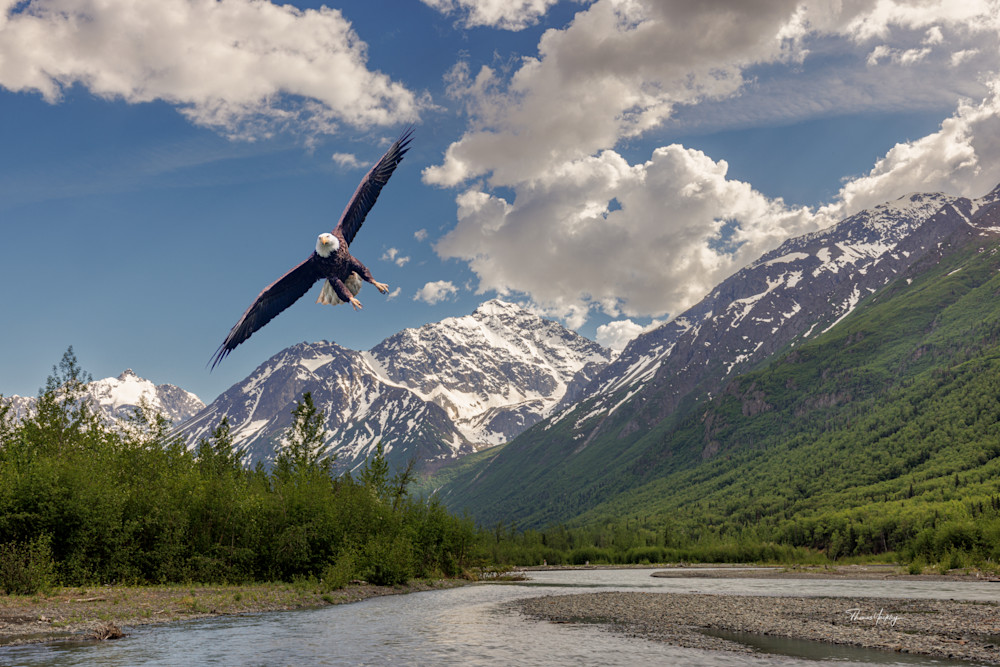 Iconic Alaska Photography Art | Thomas Yackley Fine Art Photography