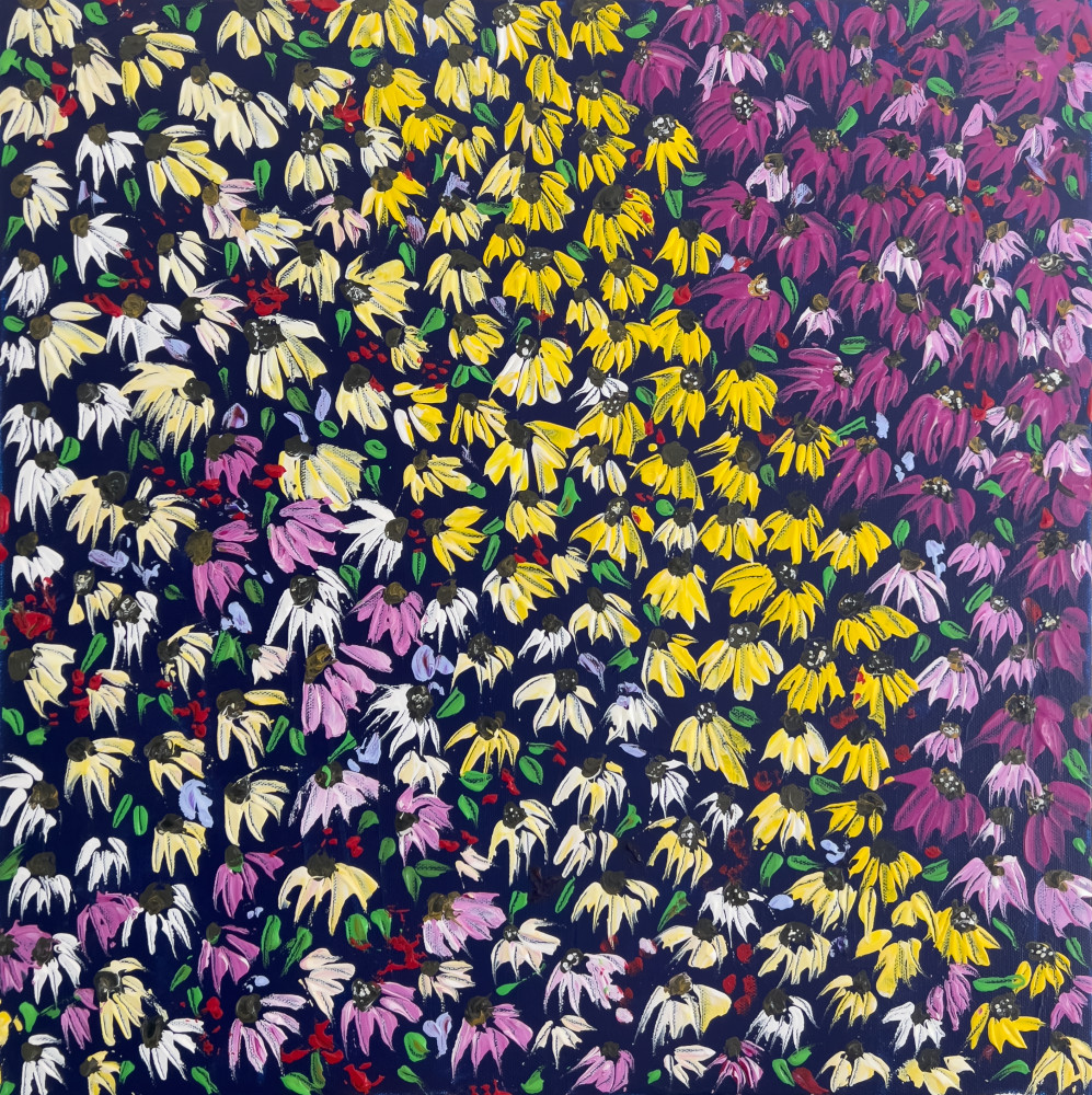 Petite Florals #1 Art | AllThingsBeautiful LLC