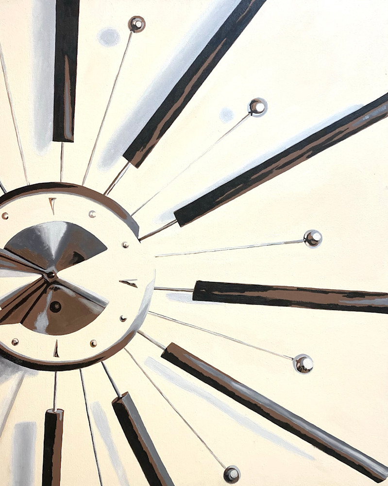 Sunburst Art | Tara Barr Art