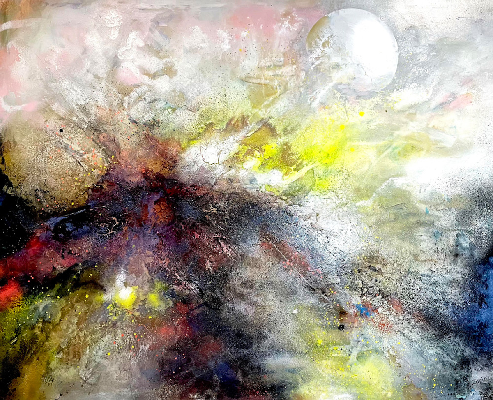 Nebula Art | Art Zorina 