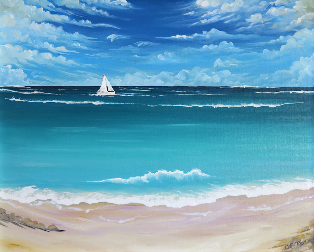 Clearing Skies Art | Cathy Rowe Arts