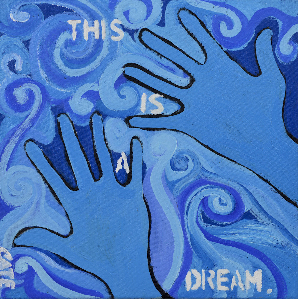 This Is A Dream 7 Art | Cate McNider Artworks