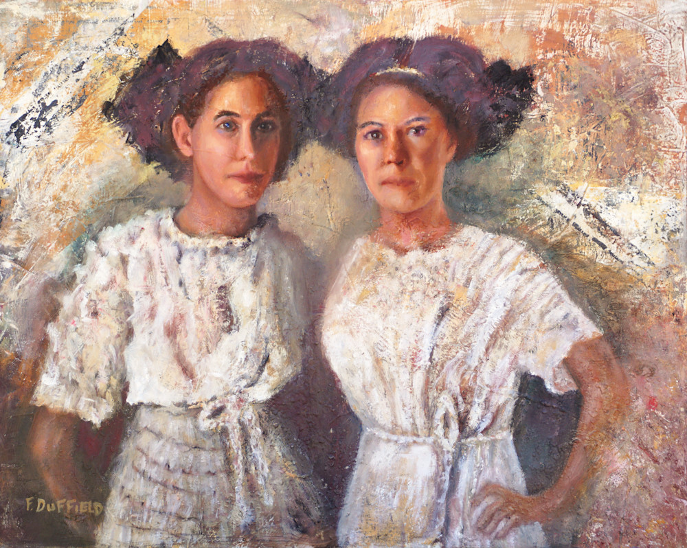Sisters 1902