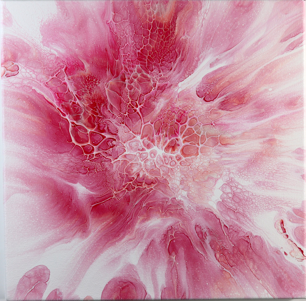 Celestial Pink Art | Tammy DeCaro Art
