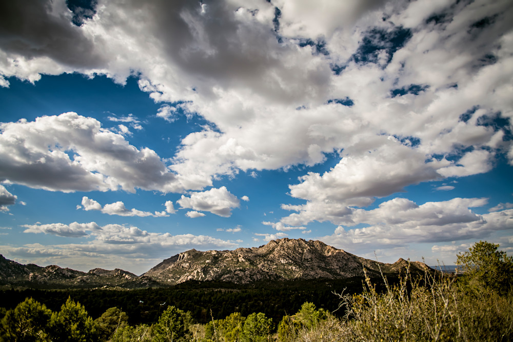 Granite Mountain Photography Art | Eric Reed Photography