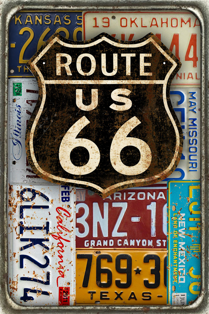 The Route 66