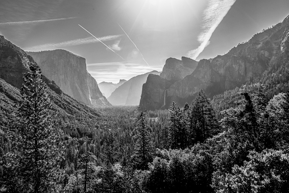 Tunnel View II