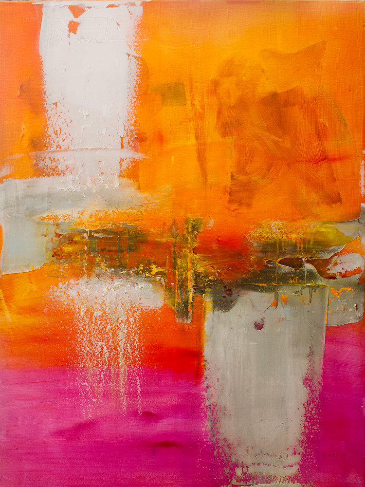 Event On Ghost Nebula Art | Mary Lou Blackledge