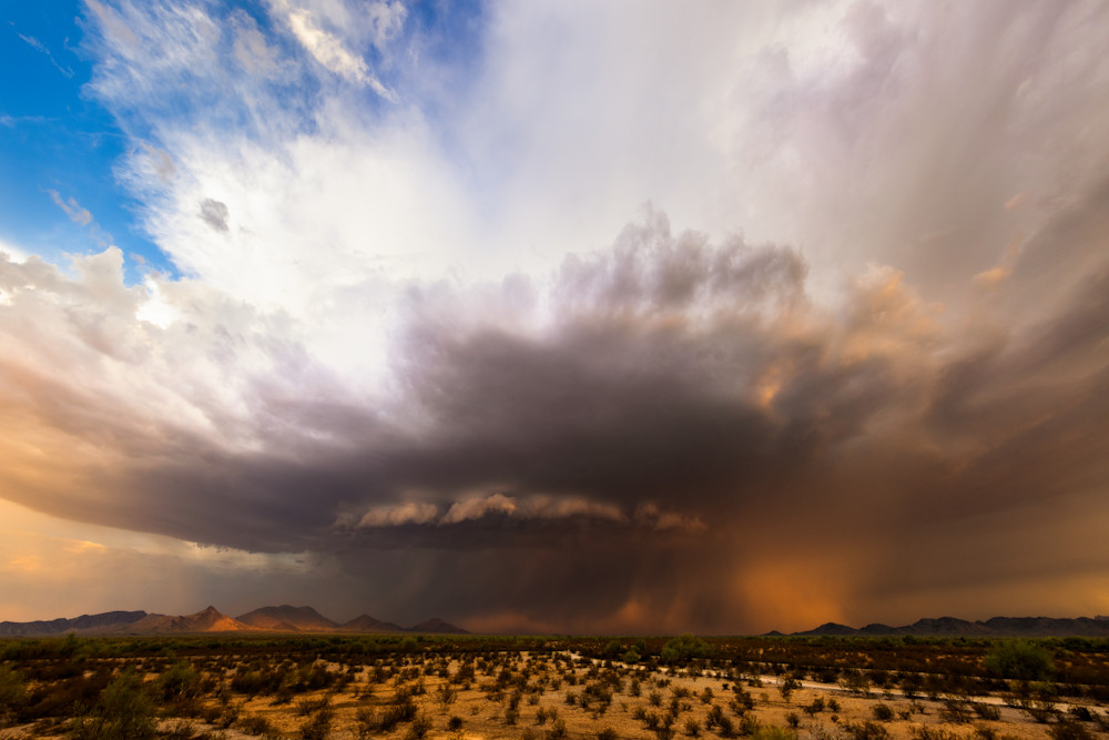 The Vekol Supercell