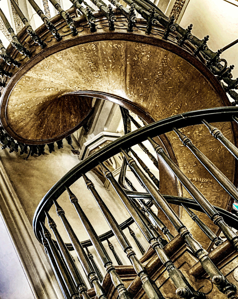 The Miracle Staircase Art | Lisa Rollison Imagery