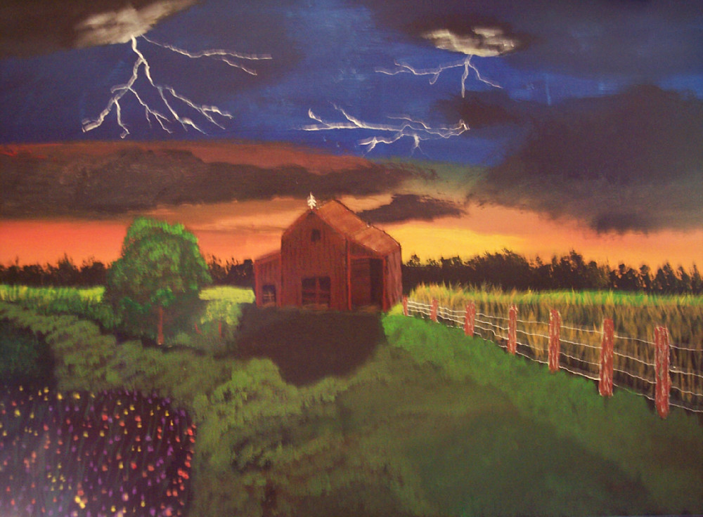 The Farm Art | ken c art