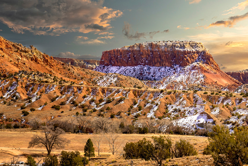 Ghost Ranch Nm Photography Art | RobertRedstone