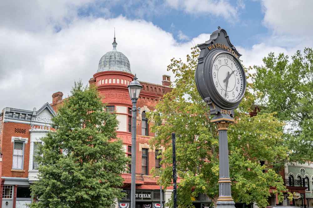 Washington, Ga Photography Art | kramkranphoto