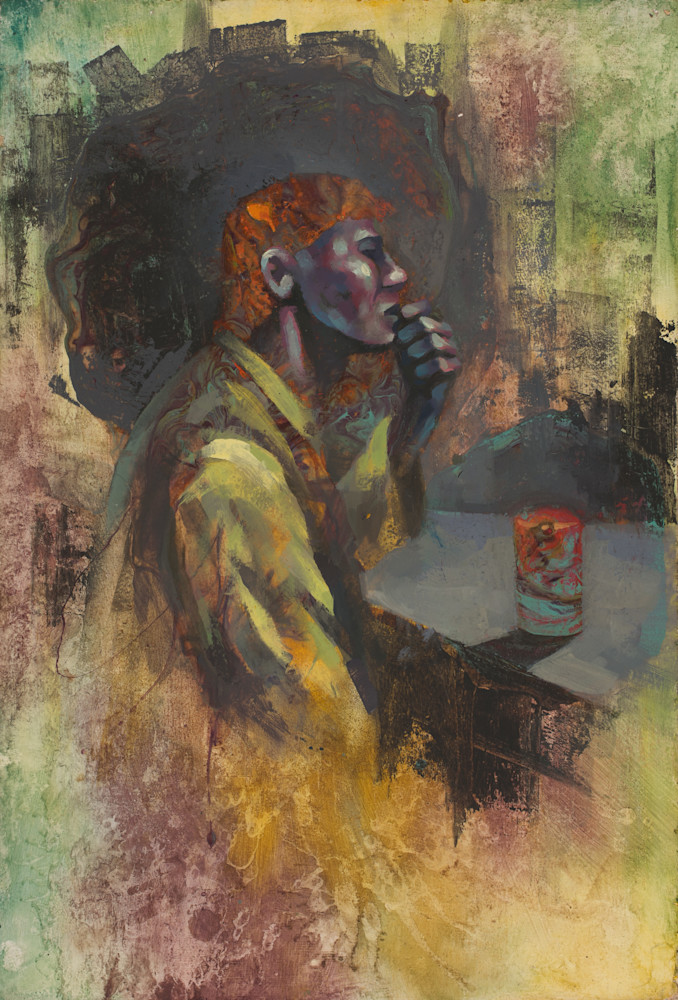 Metaphysical Print Art | Alexander Hadden