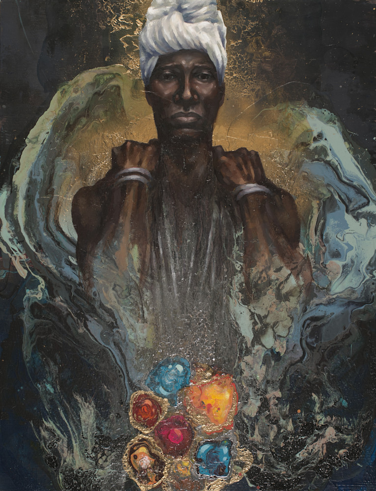 Solomon Print Art | Alexander Hadden