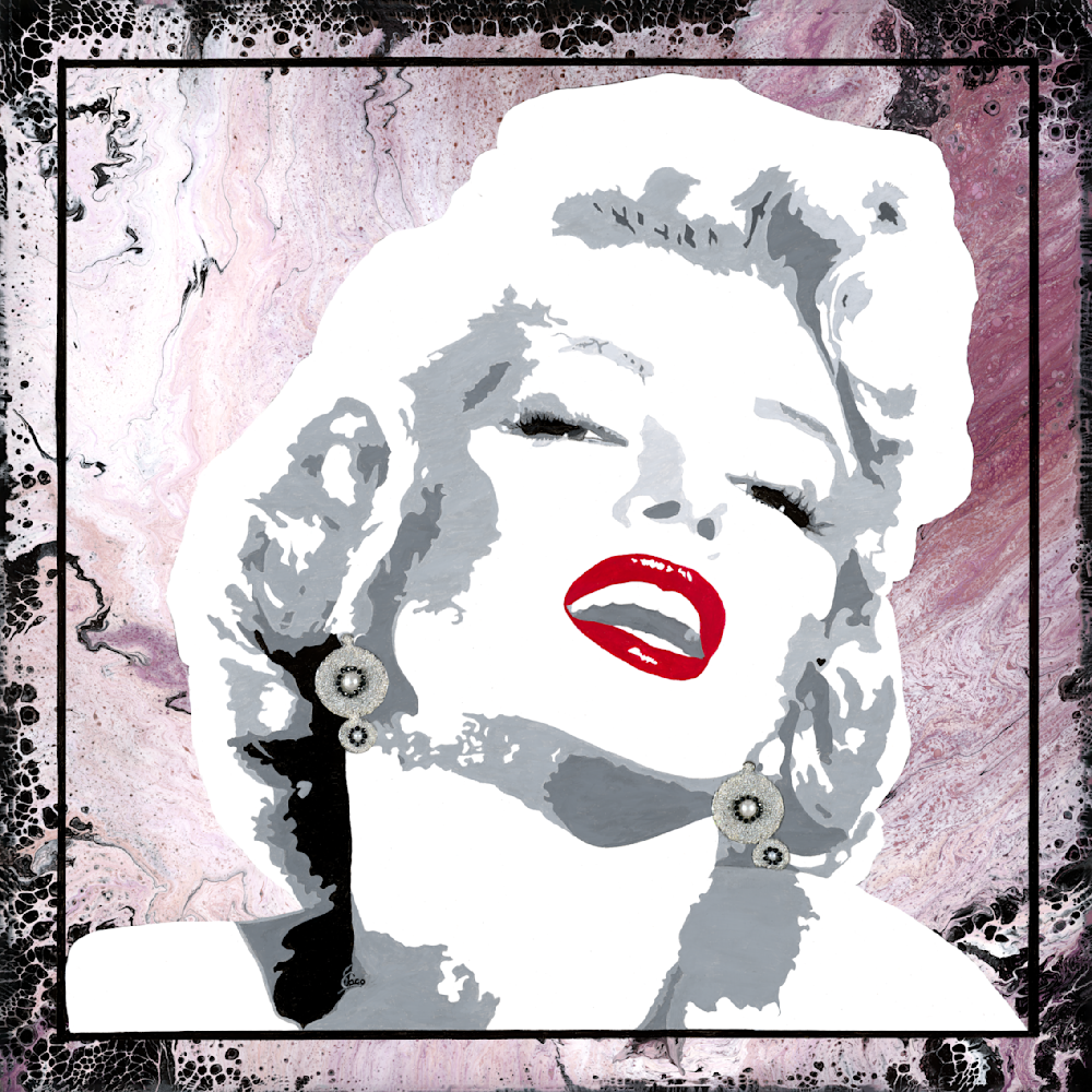 Bombshell Art | My Passionate Art, LLC
