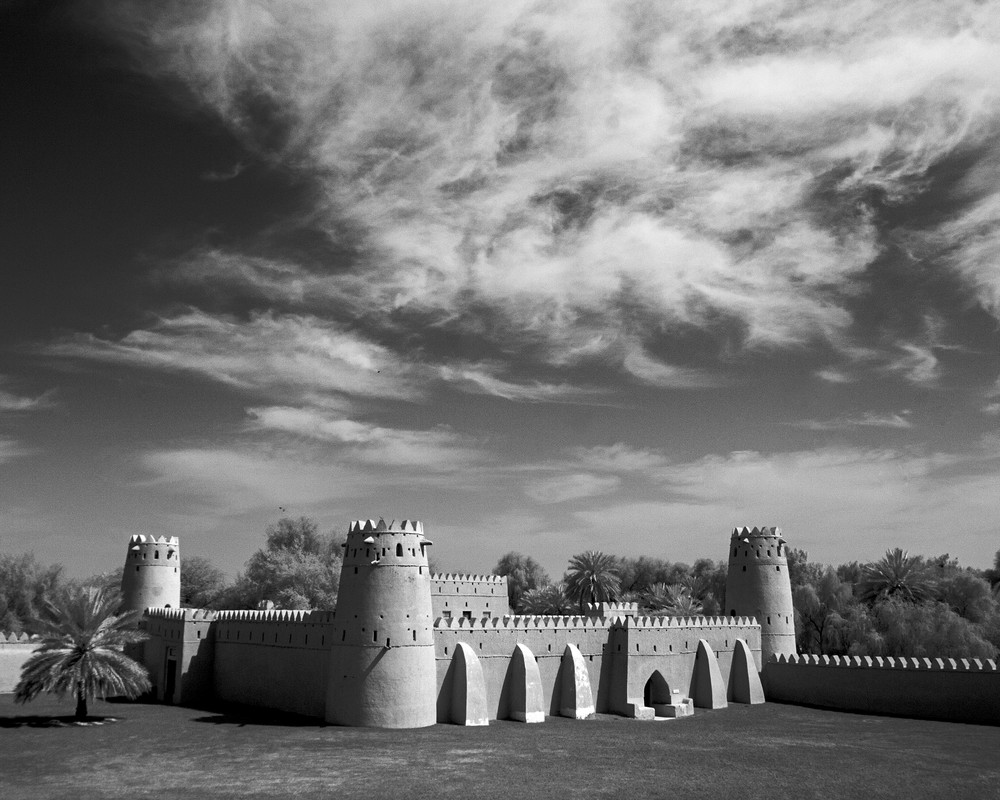 Al Jahili Fort Photography Art | RBlaser Photos