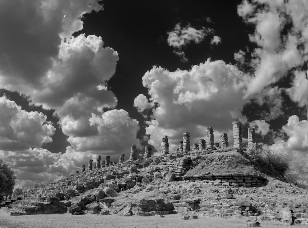 RBlaser Photography - Mayan Ruins at Ake