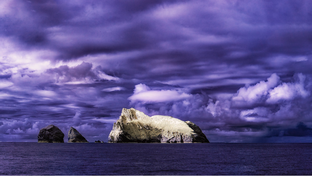 Afternoon Light, Boreray Islands, St. Kilda Group, Outer Hebrides, Scotland. Photography Art | davidarnoldphotographyart.com