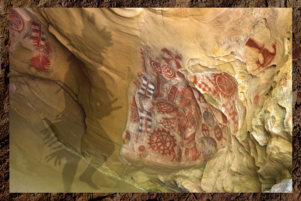 Native American digital Illustrations:  Shop Canvas and Prints/Ken Lubas